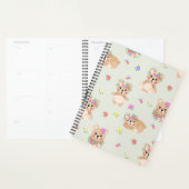Spring teddy bear planer (Anzeige)