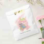 Spring Tee Party Geschenktütchen (Versiegelt)