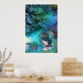 Spring thaw , poster (Küche)