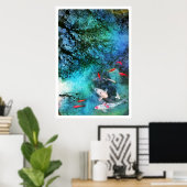 Spring thaw , poster (Heimbüro)