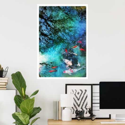 Spring thaw , poster (Heimbüro)