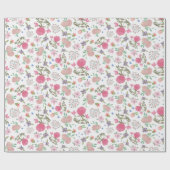 Spring Thrill Geschenkpapier (Flach)