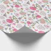 Spring Thrill Geschenkpapier (Ecke)