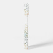 Spring Time Floral Pattern 01 - iPhone Case iPhone Hülle (Rechte Seite)