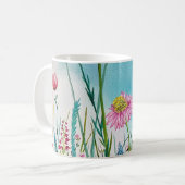 Spring Time Garden Kaffeetasse (Vorderseite Links)