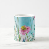 Spring Time Garden Kaffeetasse (Mittel)