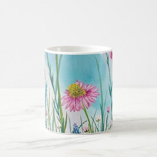 Spring Time Garden Kaffeetasse (Mittel)