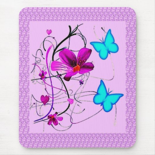 Spring Time Mousepad (Vorne)