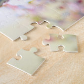 Spring Tit Bird Spring Blue Nature Branch Jigsaw P Puzzle (Seite)