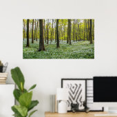 Spring to Life Poster (Heimbüro)