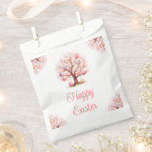 Spring Tree Easter Egg Hunt Geschenktütchen (Ausgeschnitten)