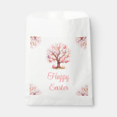 Spring Tree Easter Egg Hunt Geschenktütchen (Vorderseite)