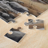 Spring Trees River Landscape Puzzle (Seite)