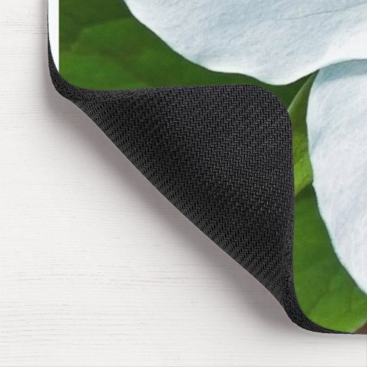 Spring Trillium Mousepad (Ecke)