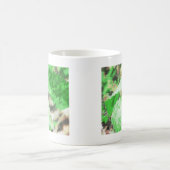 Spring Trillium Wildblume Kaffeetasse (Mittel)