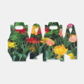 Spring Tulip Fevor Box Geschenkschachtel (Ungefaltet)
