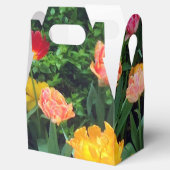 Spring Tulip Fevor Box Geschenkschachtel (Geöffnet)