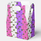 Spring Tulip Field Geschenkschachtel (Geöffnet)