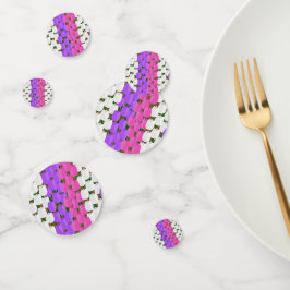 Spring Tulip Field Konfetti