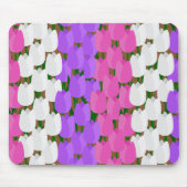 Spring Tulip Field Mousepad (Vorne)