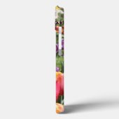 Spring Tulip Garden iPad Air Hüllen - Personalize (Rückseite / Links)