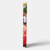 Spring Tulip Garden iPad Air Hüllen - Personalize (Rückseite / Rechts)