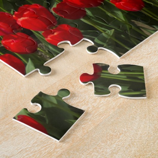 Spring Tulip Super Challenge Puzzle (Seite)