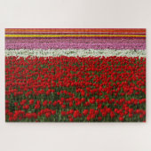 Spring Tulip Super Challenge Puzzle (Horizontal)