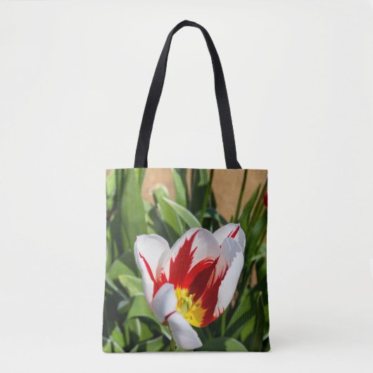 Spring Tulip Tasche (Vorderseite)