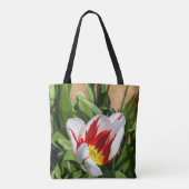 Spring Tulip Tasche (Rückseite)