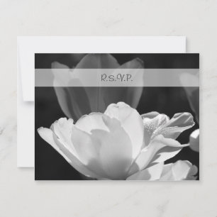Spring Tulip UAWG Wedding Einladung
