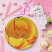 Spring Tulips Paper Teller (Party)