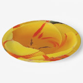 Spring Tulips Paper Teller (Schrägansicht)