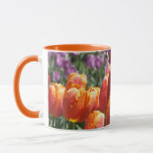 Spring Tulips Tasse (Links)
