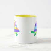 Spring Turtles Tasse (Zentrum)
