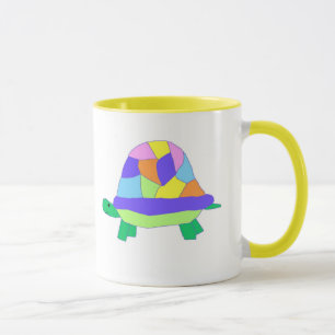 Spring Turtles Tasse