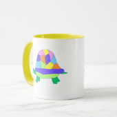 Spring Turtles Tasse (Vorderseite Links)