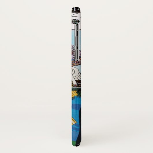 SPRING- UND SOMMER-/FASHIONSKONTROLLE Case-Mate iPhone HÜLLE (Hinten/Links)