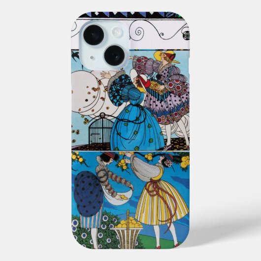 SPRING- UND SOMMER-/FASHIONSKONTROLLE Case-Mate iPhone HÜLLE (Rückseite)