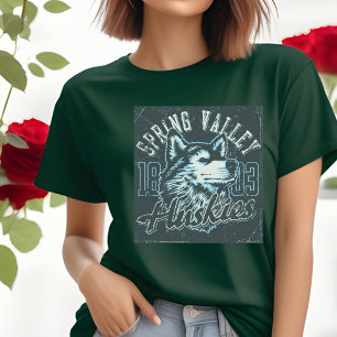 Spring Valley Huskieses T - Shirt