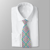 Spring Vibes Neck Tie Krawatte (Gebunden)