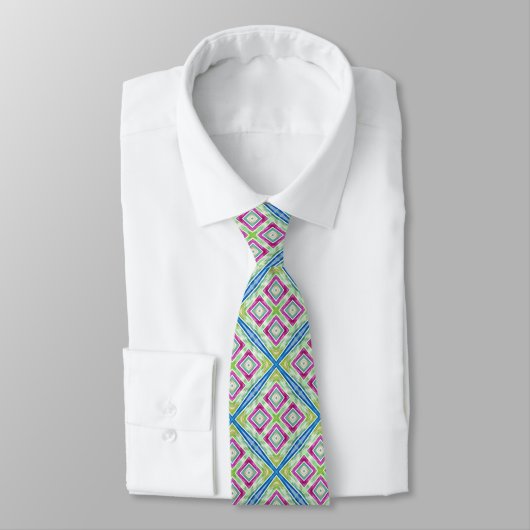 Spring Vibes Neck Tie Krawatte (Gebunden)
