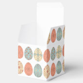 Spring Vibes - Oster Gefallen Box mit Floral Egg P Geschenkschachtel (Geöffnet)