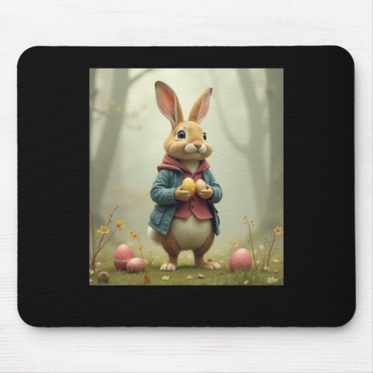 Spring Walk #8#. Aufkleber1 Mousepad (Vorne)