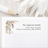 Spring Watercolor Wildblumen Florals (Insitu)