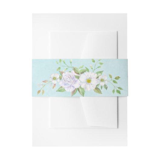 Spring Wedding Bly Band (Vorderseite Beispiel)