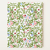 Spring White Garden Planer (Rückseite)