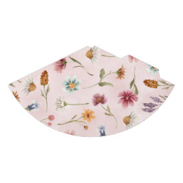 Spring Wildblume Con Paper Party Hat Partyhütchen