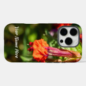 Spring Wildflower Meadow iPhone 16 Pro Case (Rückseite (Horizontal))