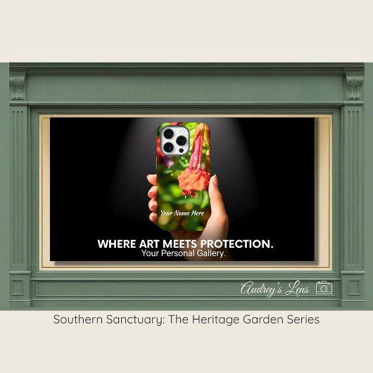 Spring Wildflower Meadow iPhone 16 Pro Case